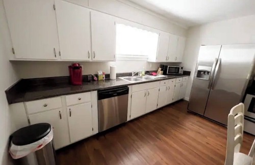 Scottsboro Cabina | Anchor Down - 3 bed/2 bath Cabin