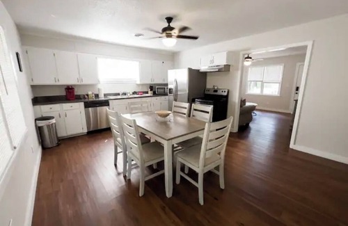Scottsboro Cabina | Anchor Down - 3 bed/2 bath Cabin