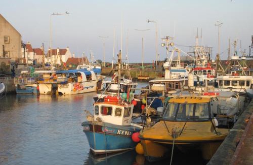 Pittenweem Apartamento | Anchor House