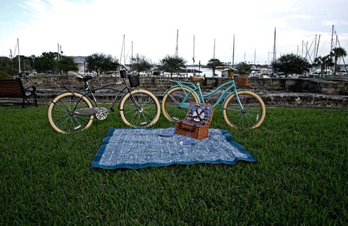 Historic District Cama Y Desayuno | Anchor Inn NSB Bed and Breakfast