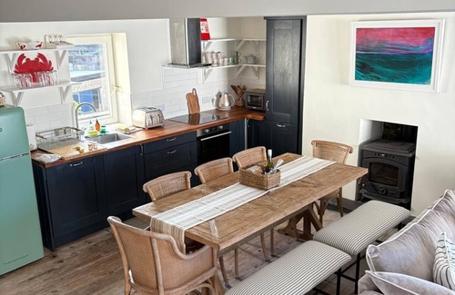 Kinsale Casa | Anchor & Nest - 4 bedroom seaview house in Kinsale