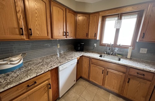 Lakeview Casa | Anchor's Away at Indian Lake Waterfront Home