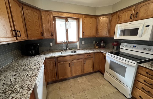 Lakeview Casa | Anchor's Away at Indian Lake Waterfront Home