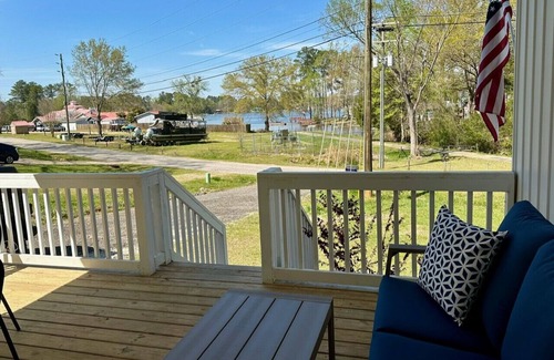 Leesville Apartamento | Anchor`s Away on Lake Murray SC