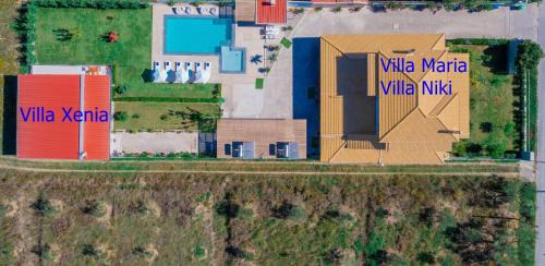Fiolitis Villa | Anchor Villas