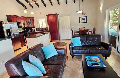 Seagrape Hill Casa | Anchorage Aweigh Villa