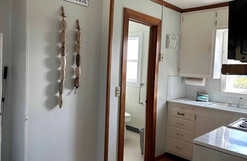 Long Beach Cabaña | Anchorage Cottages Unit 4 Dog Friendly and close to the beach