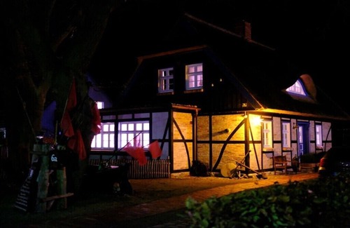 Born auf dem Darss Casa | Anchorage Darß Retiro moderno