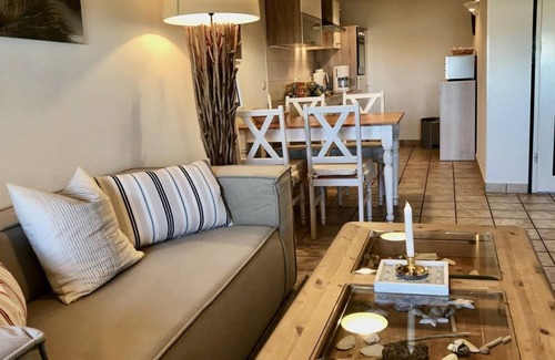Westerhever Apartamento | Anchorage - Haubarg vieja playa bailiwick