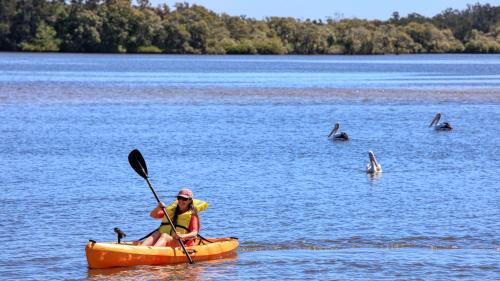 Iluka Complejo | Anchorage Holiday Park