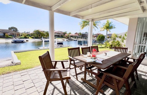 Yamba Apartamento | Anchorage, Waterfront unit in Yamba
