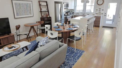 Northeast Casa | Anchored Abode - Family Friendly Cap Hill