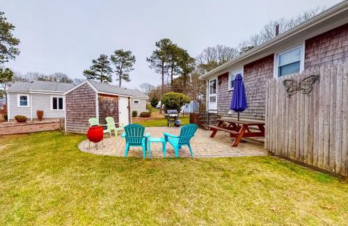 Bass River Casa | Anchors Await