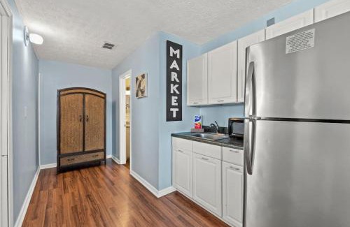 El Centro Beach Casa | Anchors Away - Private Pool, Seasonal Hot Tub, Game Room, Walk to Beach, Pets OK