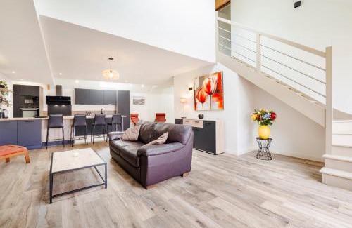 Guerande Casa | Ancien Atelier Maison Style & Moderne Guérande