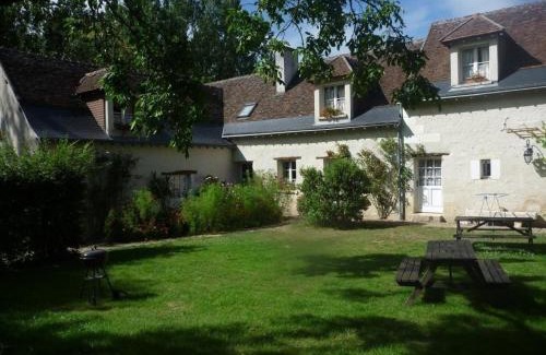 Souvigny-de-Touraine Casa | Ancien logis familial avec parc et activités, près des Châteaux de la Loire, tout inclus, animal accepté - FR-1-381-466
