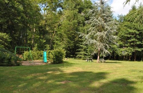 Souvigny-de-Touraine Casa | Ancien logis familial avec parc et activités, près des Châteaux de la Loire, tout inclus, animal accepté - FR-1-381-466