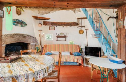 Cherrueix Casa | Ancien moulin à vent du 19e siècle