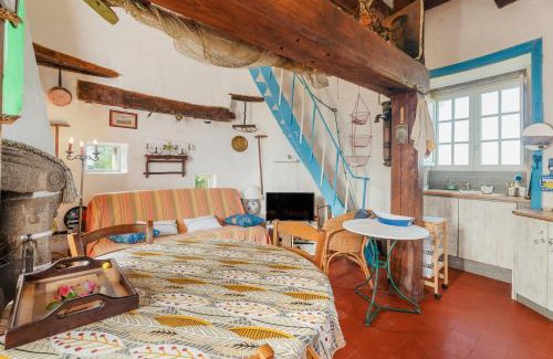 Cherrueix Casa | Ancien moulin à vent du 19e siècle