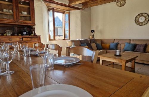 Florentin-la-Capelle Casa | Ancien Presbytère, gîte familial