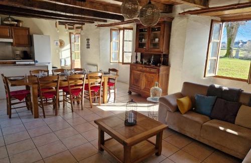 Florentin-la-Capelle Casa | Ancien Presbytère, gîte familial