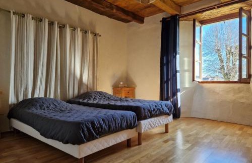 Florentin-la-Capelle Casa | Ancien Presbytère, gîte familial