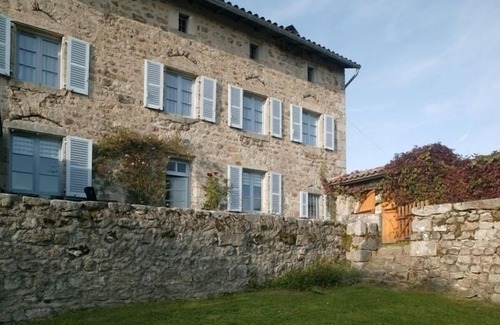 La Chaulme Casa | Ancienne Cure - LA Chaulme