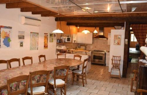 Buxieres-sous-les-Cotes Casa | Ancienne ferme restaurée avec charme, vergers de mirabelles, borne électrique, proche Lac de Madine - FR-1-585-7