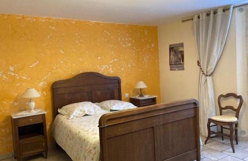 Buxieres-sous-les-Cotes Casa | Ancienne ferme restaurée avec charme, vergers de mirabelles, borne électrique, proche Lac de Madine - FR-1-585-7