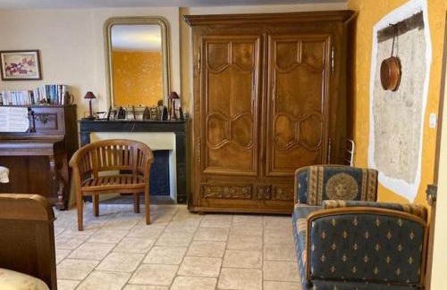 Buxieres-sous-les-Cotes Casa | Ancienne ferme restaurée avec charme, vergers de mirabelles, borne électrique, proche Lac de Madine - FR-1-585-7