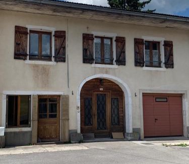 Grande-Riviere-Chateau Casa | Ancienne ferme avec vue panoramique sur le lac de l'Abbaye