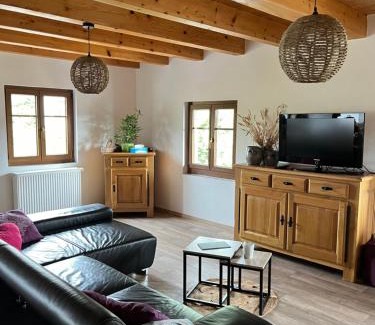 Liebsdorf Apartamento | Ancienne ferme de Charles