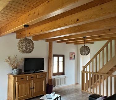 Liebsdorf Apartamento | Ancienne ferme de Charles