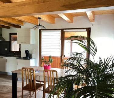 Liebsdorf Apartamento | Ancienne ferme de Charles