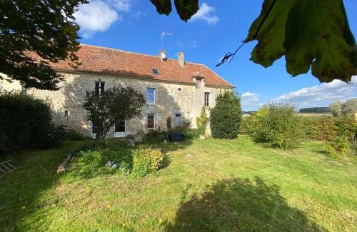 Courgeon Casa | Ancienne ferme percheronne du 18ème siècle