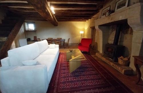 Courgeon Casa | Ancienne ferme percheronne du 18ème siècle