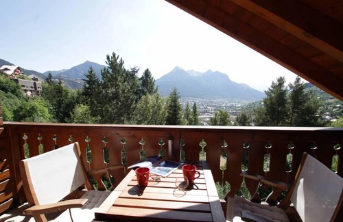 La Salle-les-Alpes Apartamento | Ancienne Ferme de Village