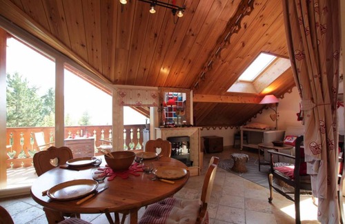 La Salle-les-Alpes Apartamento | Ancienne Ferme de Village