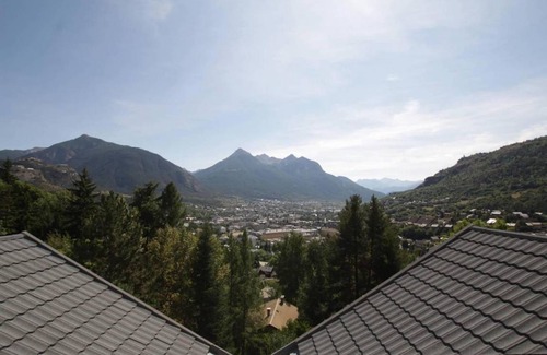 La Salle-les-Alpes Apartamento | Ancienne Ferme de Village