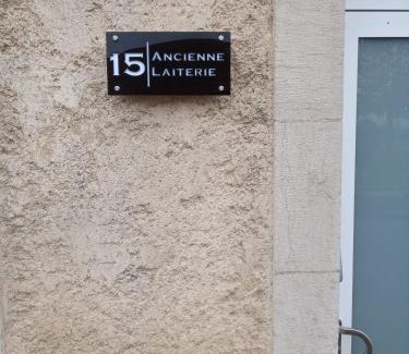Frotey-les-Vesoul Apartamento | Ancienne Laiterie
