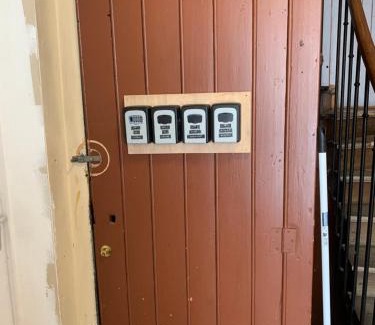 Frotey-les-Vesoul Apartamento | Ancienne Laiterie