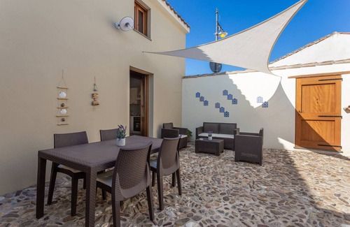 Nurachi Casa | dell'Arcolaio casa antigua