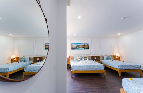 Cam An Hotel | Ancient Beach Boutique & Spa Hoi An