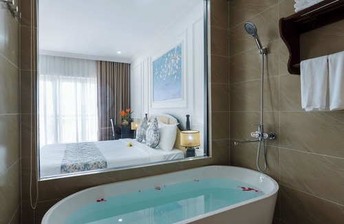 Cam An Hotel | Ancient Beach Boutique & Spa Hoi An