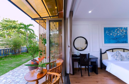 Cam An Hotel | Ancient Beach Boutique & Spa Hoi An
