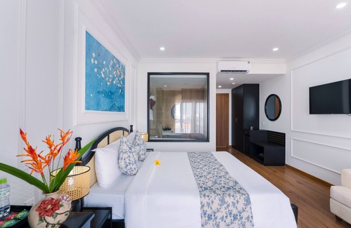 Cam An Hotel | Ancient Beach Boutique & Spa Hoi An