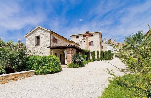 Strpacici Villa | Castell Agata antiguo