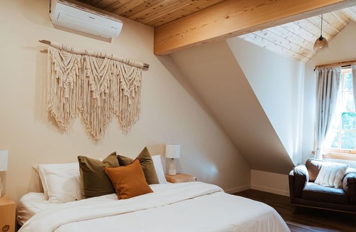 Pemberton Chalet De Esquí | Ancient Cedars Lodge