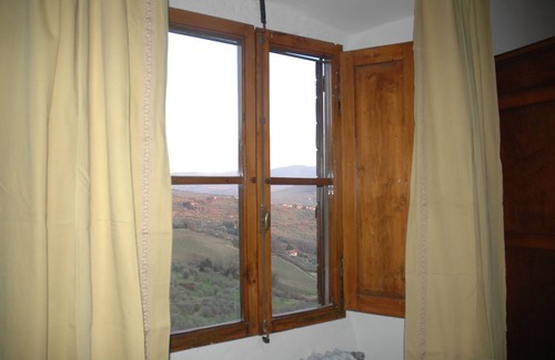 Pontassieve Villa | Antigua casa de campo recientemente restaurada - hermoso jardín privado - panorámica