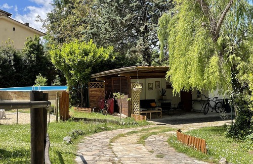 Vescovado Apartamento | Ancient dwellings apartment Arco